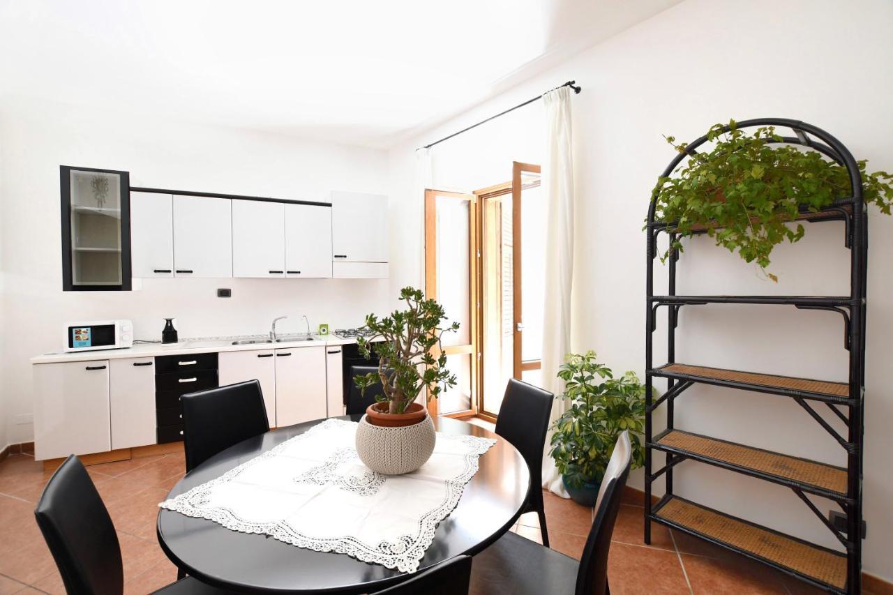 Iflat Angel'S Floor Appartement Palermo Buitenkant foto