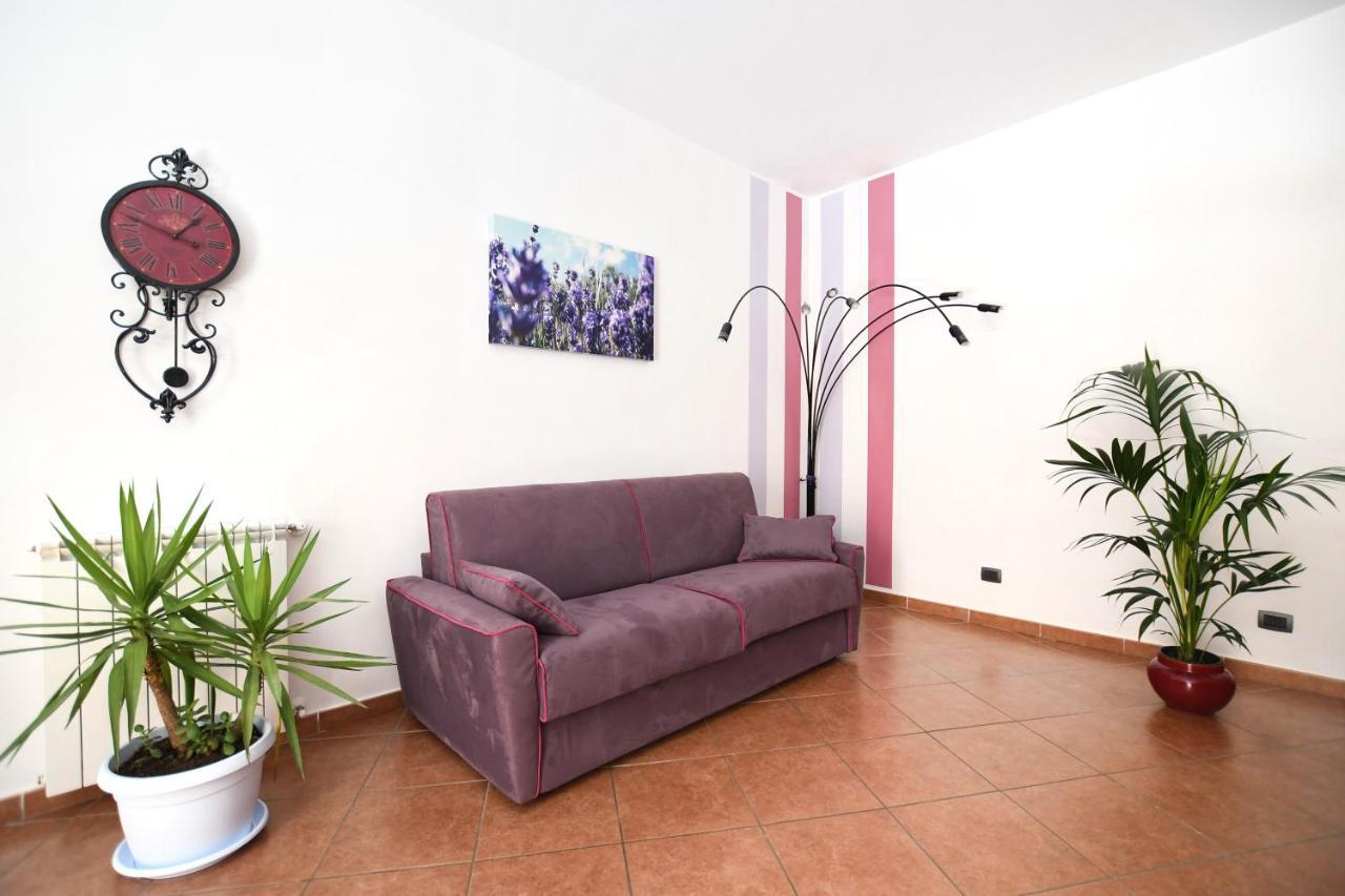 Iflat Angel'S Floor Appartement Palermo Buitenkant foto