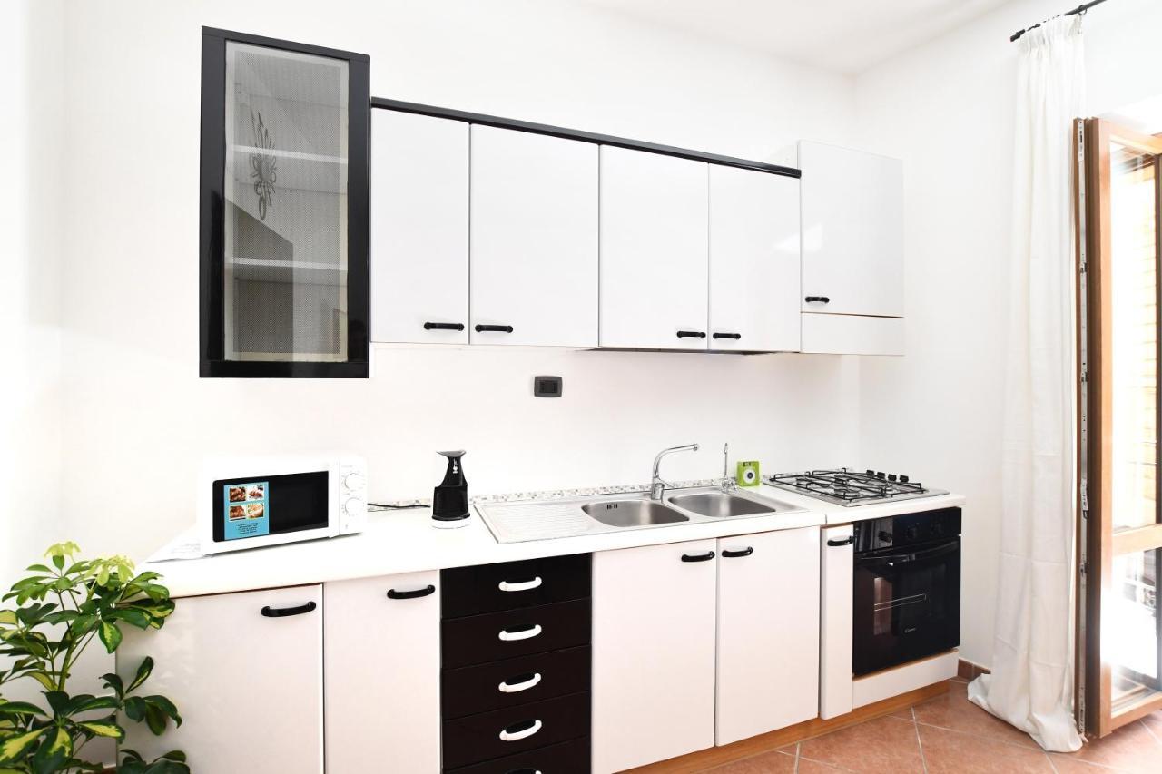 Iflat Angel'S Floor Appartement Palermo Buitenkant foto