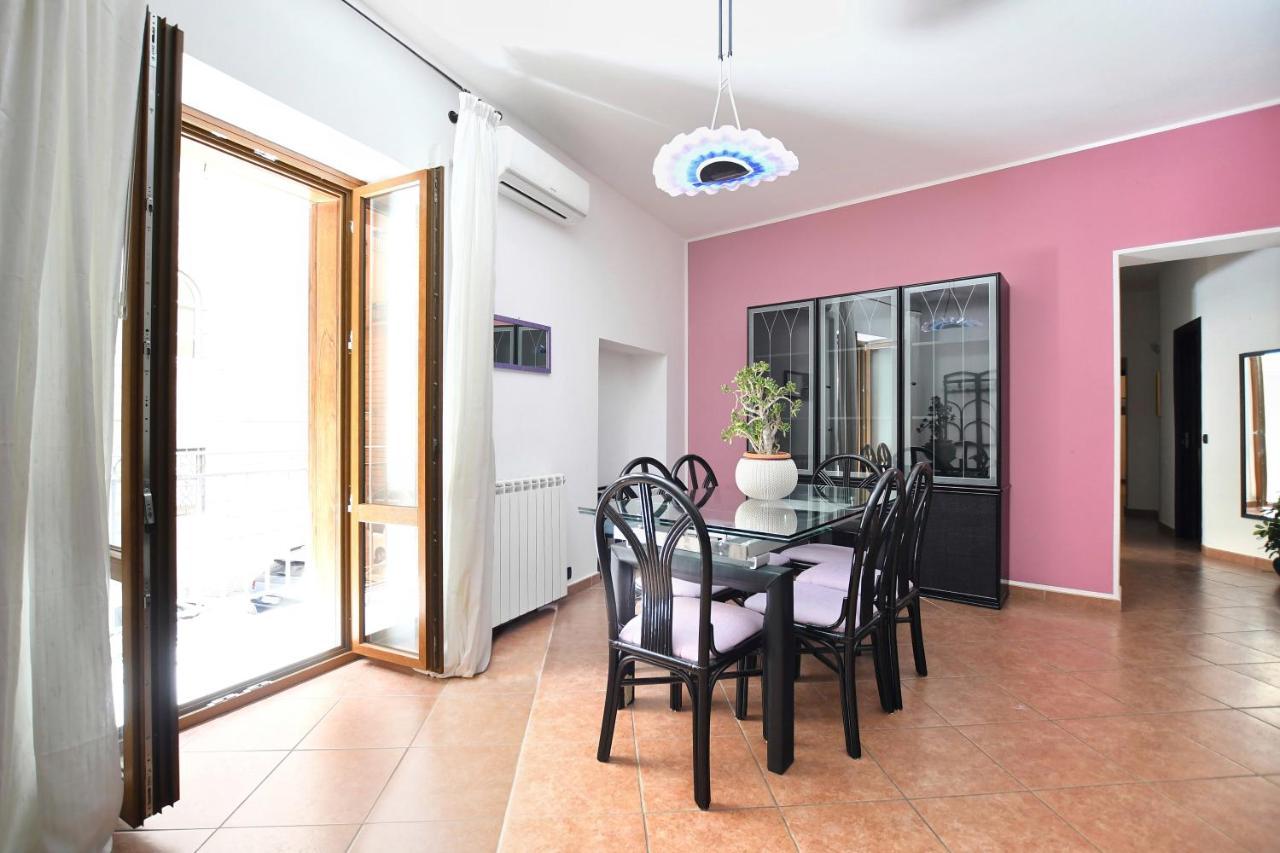 Iflat Angel'S Floor Appartement Palermo Buitenkant foto