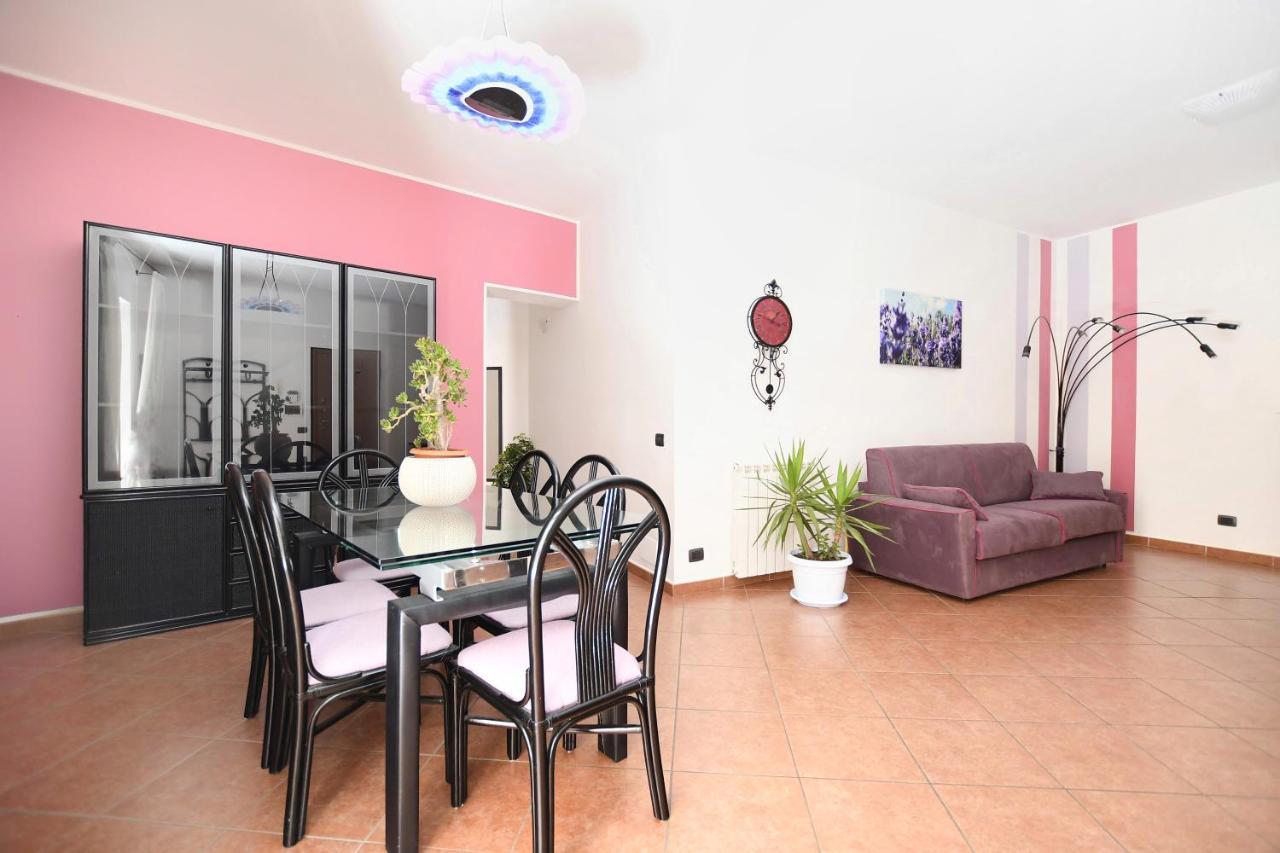 Iflat Angel'S Floor Appartement Palermo Buitenkant foto
