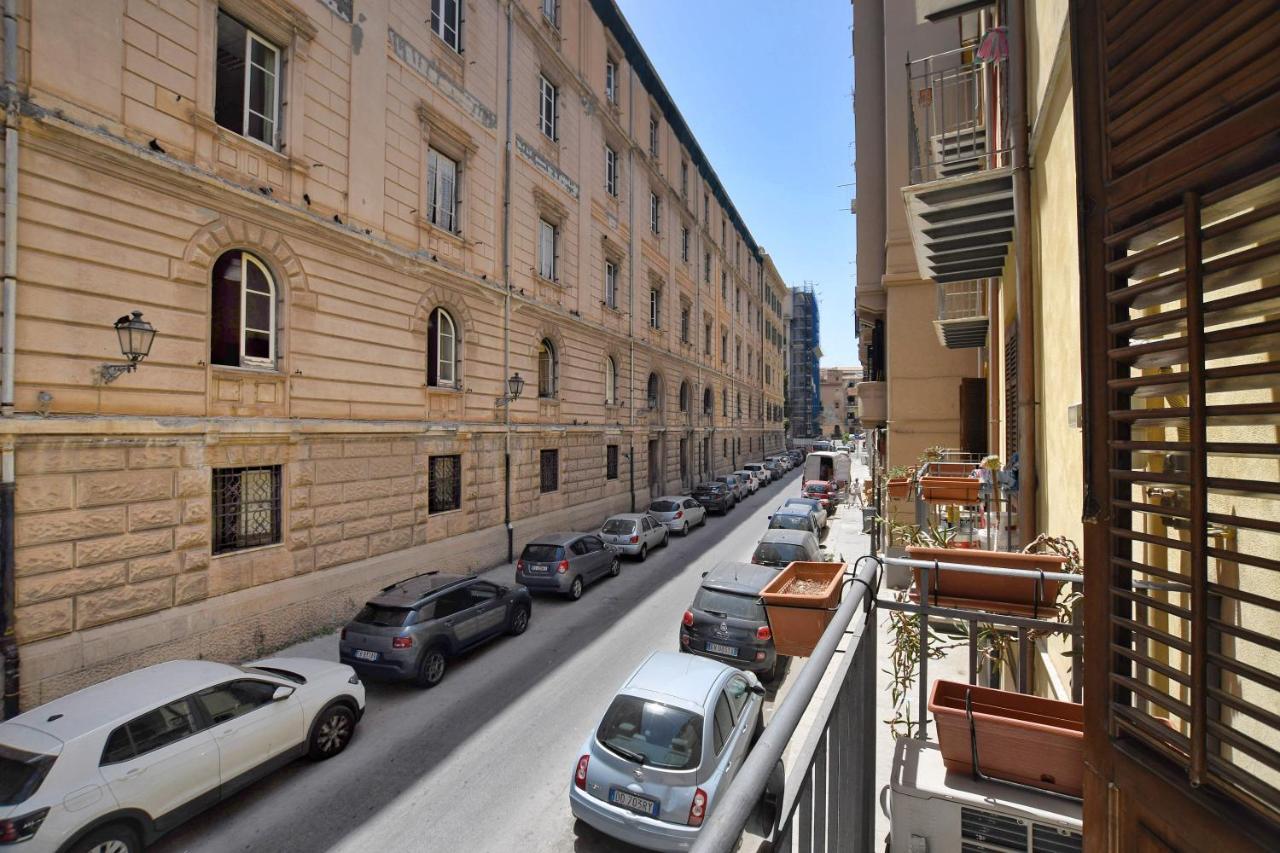 Iflat Angel'S Floor Appartement Palermo Buitenkant foto