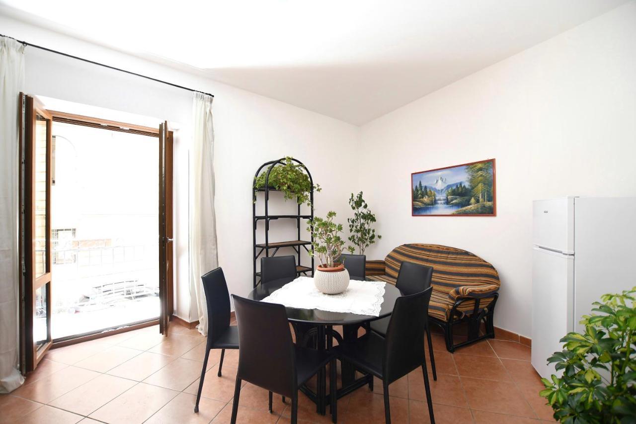 Iflat Angel'S Floor Appartement Palermo Buitenkant foto
