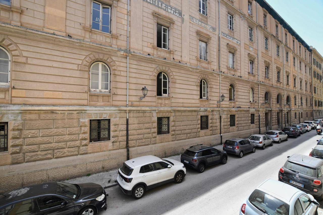 Iflat Angel'S Floor Appartement Palermo Buitenkant foto