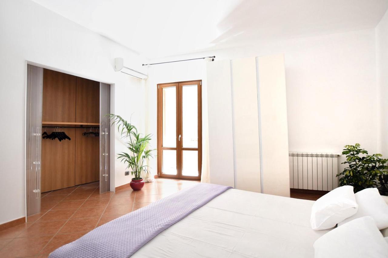 Iflat Angel'S Floor Appartement Palermo Buitenkant foto